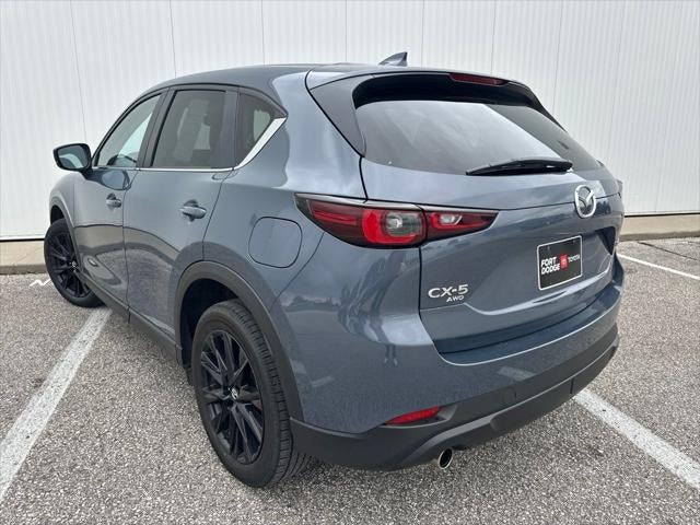 2025 Mazda Mazda CX-5 2.5 S Carbon Edition