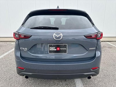 2025 Mazda Mazda CX-5 2.5 S Carbon Edition