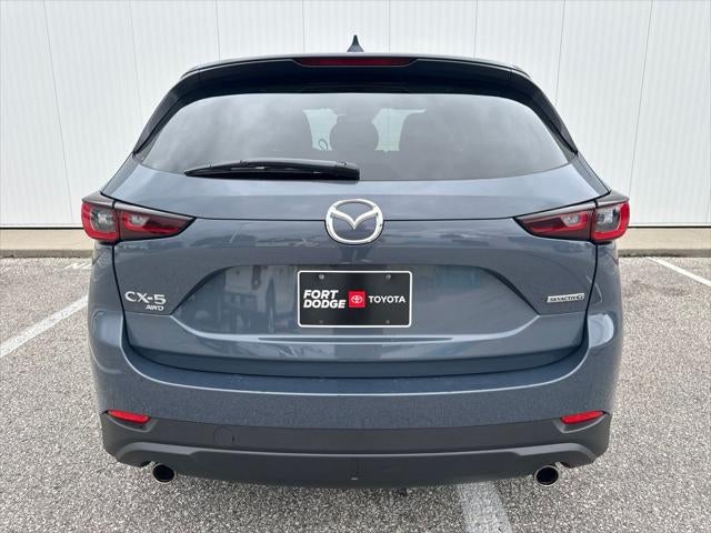 2025 Mazda Mazda CX-5 2.5 S Carbon Edition