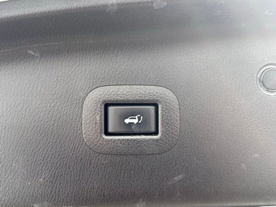 2021 INFINITI QX80 LUXE