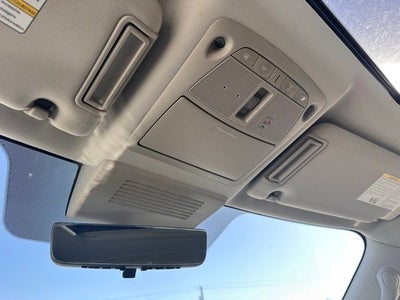 2021 INFINITI QX80 LUXE