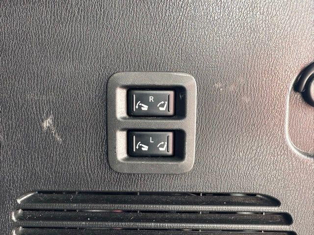 2021 INFINITI QX80 LUXE