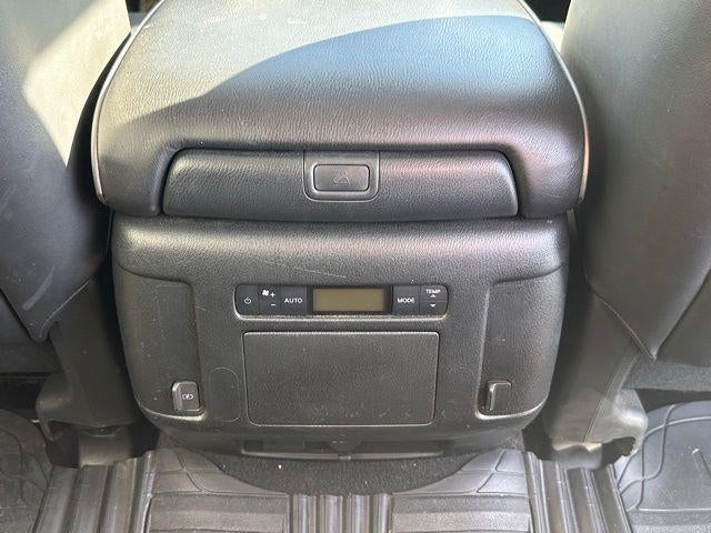 2021 INFINITI QX80 LUXE