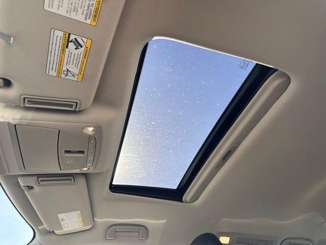 2021 INFINITI QX80 LUXE