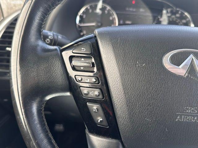 2021 INFINITI QX80 LUXE