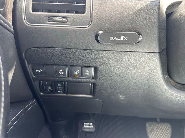 2021 INFINITI QX80 LUXE