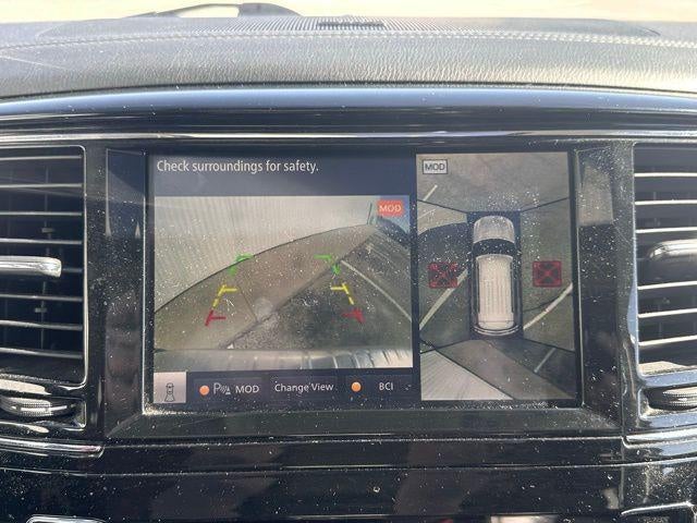 2021 INFINITI QX80 LUXE