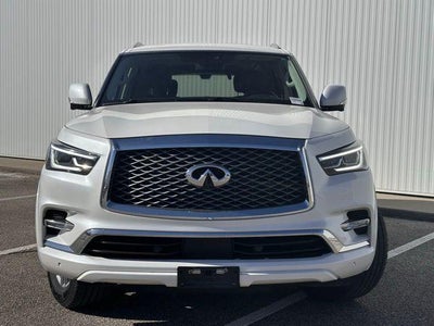 2021 INFINITI QX80 LUXE