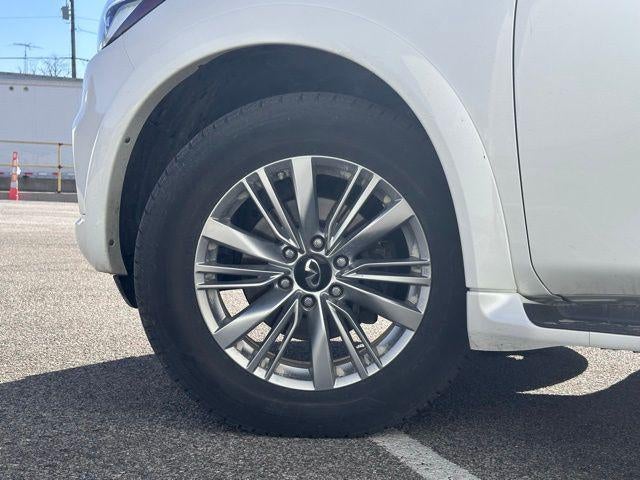 2021 INFINITI QX80 LUXE