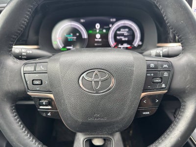 2023 Toyota Crown XLE