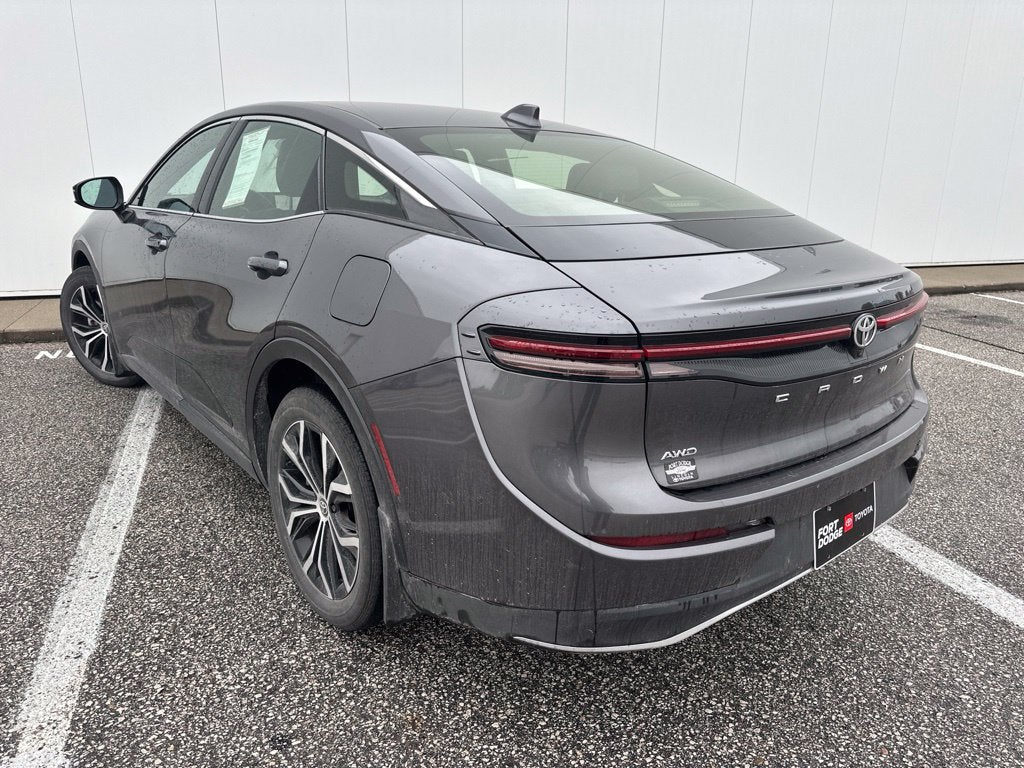 2023 Toyota Crown XLE