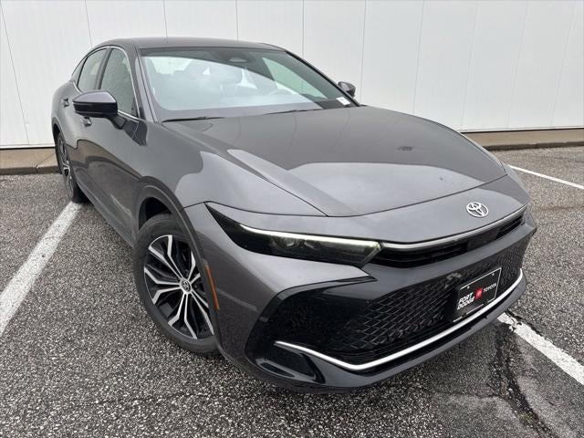 2023 Toyota Crown XLE