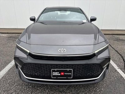 2023 Toyota Crown XLE