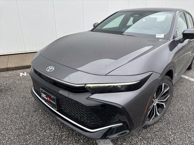 2023 Toyota Crown XLE