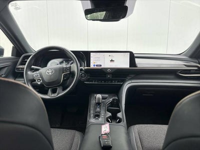 2023 Toyota Crown XLE