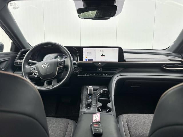 2023 Toyota Crown XLE
