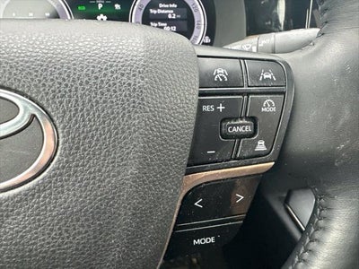 2023 Toyota Crown XLE