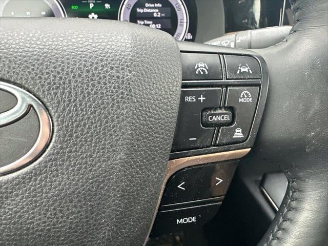 2023 Toyota Crown XLE