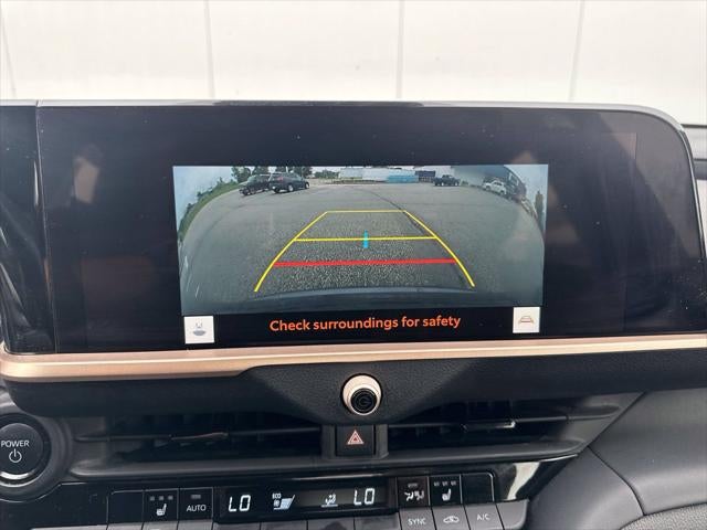 2023 Toyota Crown XLE