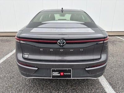 2023 Toyota Crown XLE