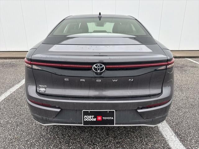 2023 Toyota Crown XLE