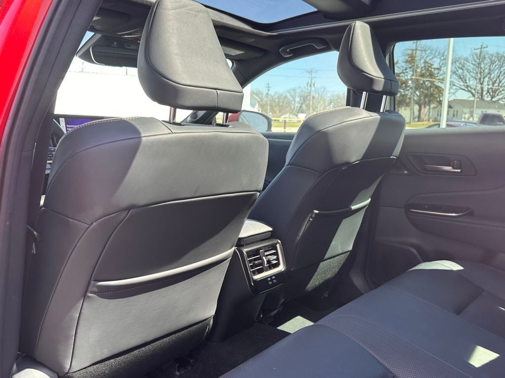 2024 Toyota Crown Limited