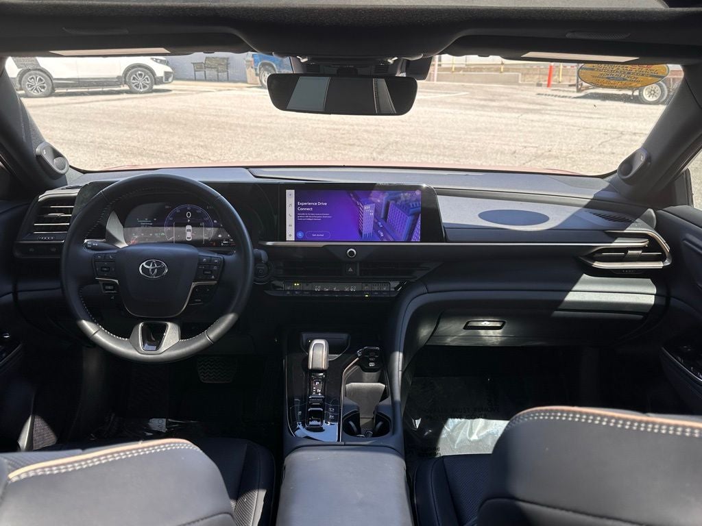 2024 Toyota Crown Limited