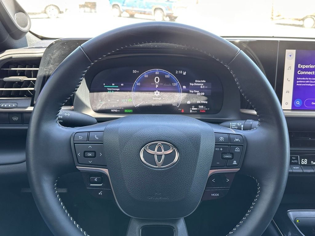 2024 Toyota Crown Limited