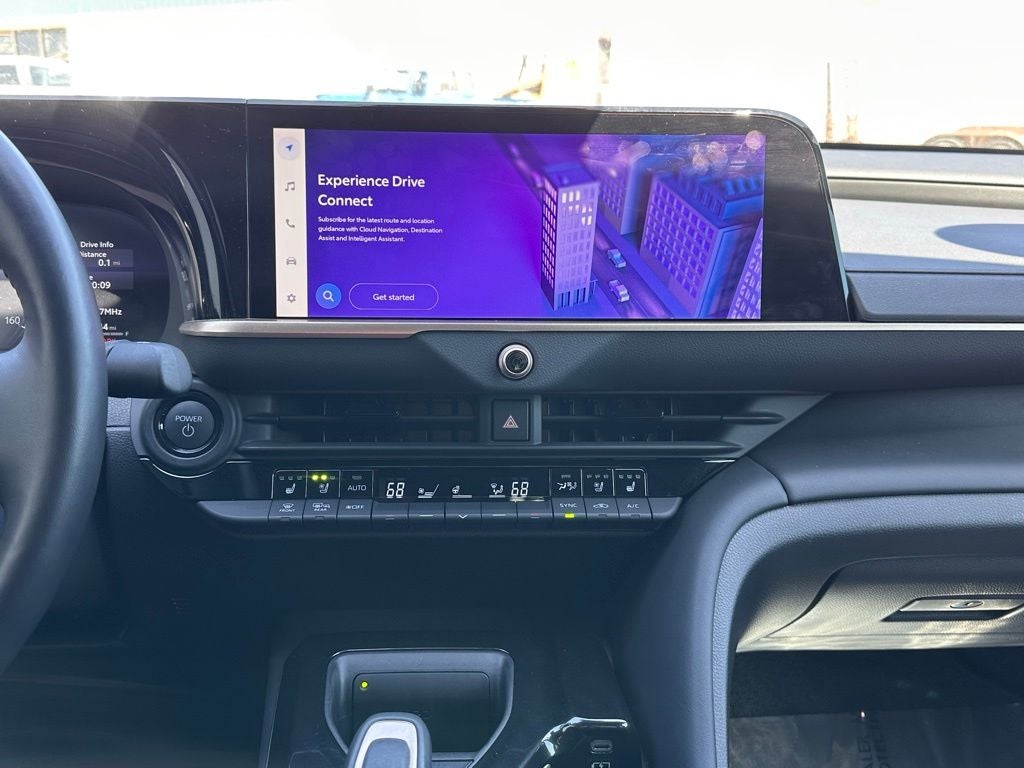 2024 Toyota Crown Limited