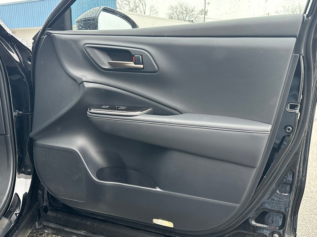 2025 Toyota Crown Signia Limited