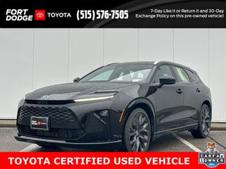 2025 Toyota Crown Signia Limited