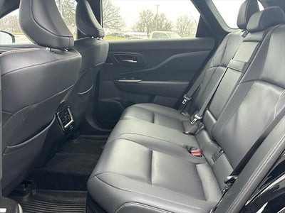 2025 Toyota Crown Signia Limited