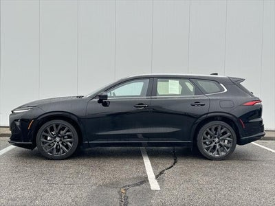 2025 Toyota Crown Signia Limited