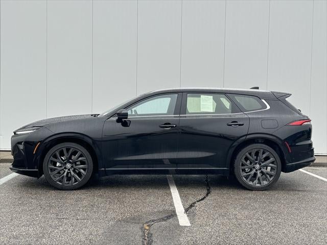 2025 Toyota Crown Signia Limited