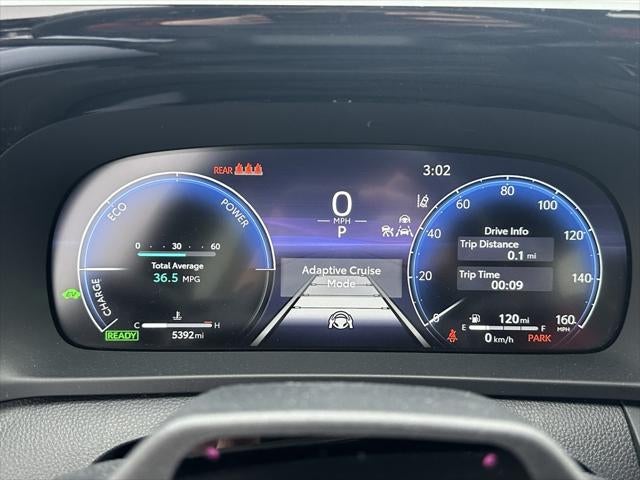 2025 Toyota Crown Signia Limited