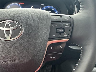 2025 Toyota Crown Signia Limited