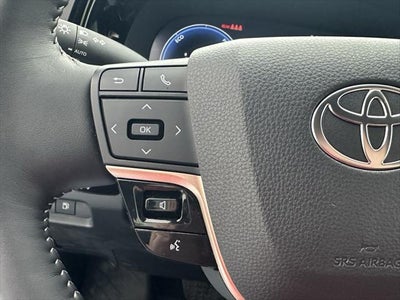 2025 Toyota Crown Signia Limited