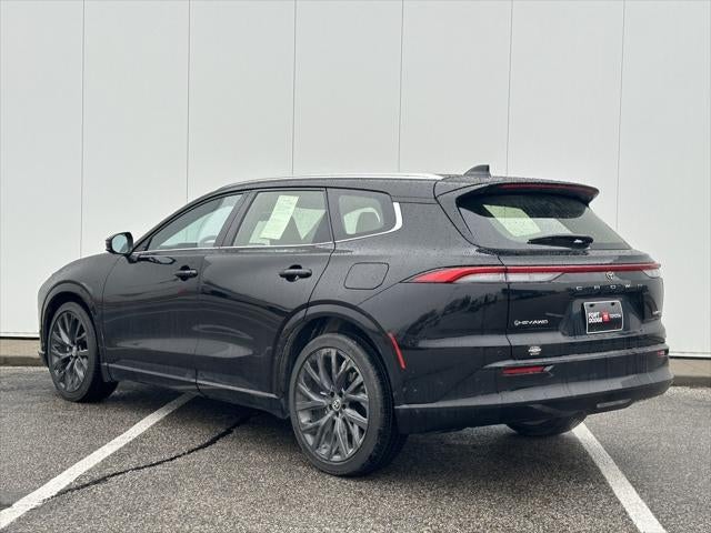 2025 Toyota Crown Signia Limited