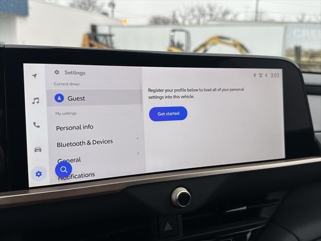 2025 Toyota Crown Signia Limited