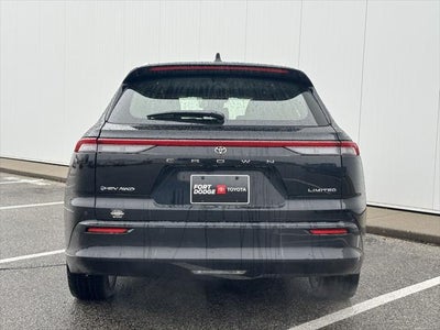 2025 Toyota Crown Signia Limited