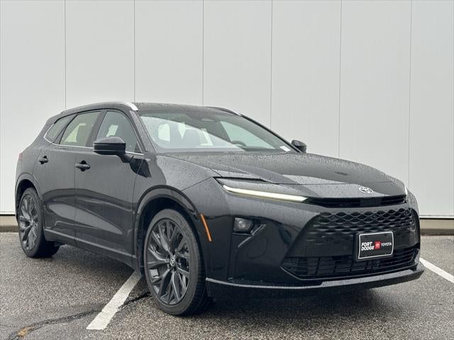 2025 Toyota Crown Signia Limited