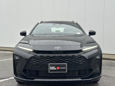 2025 Toyota Crown Signia Limited