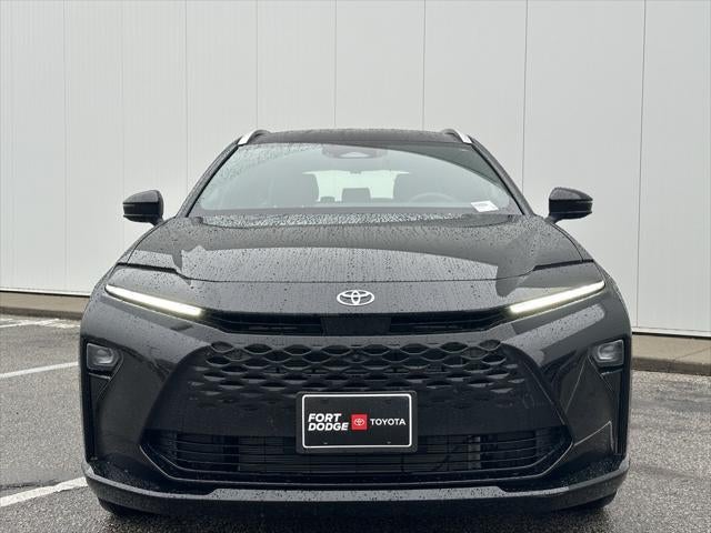 2025 Toyota Crown Signia Limited