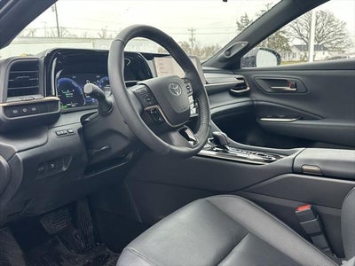 2025 Toyota Crown Signia Limited