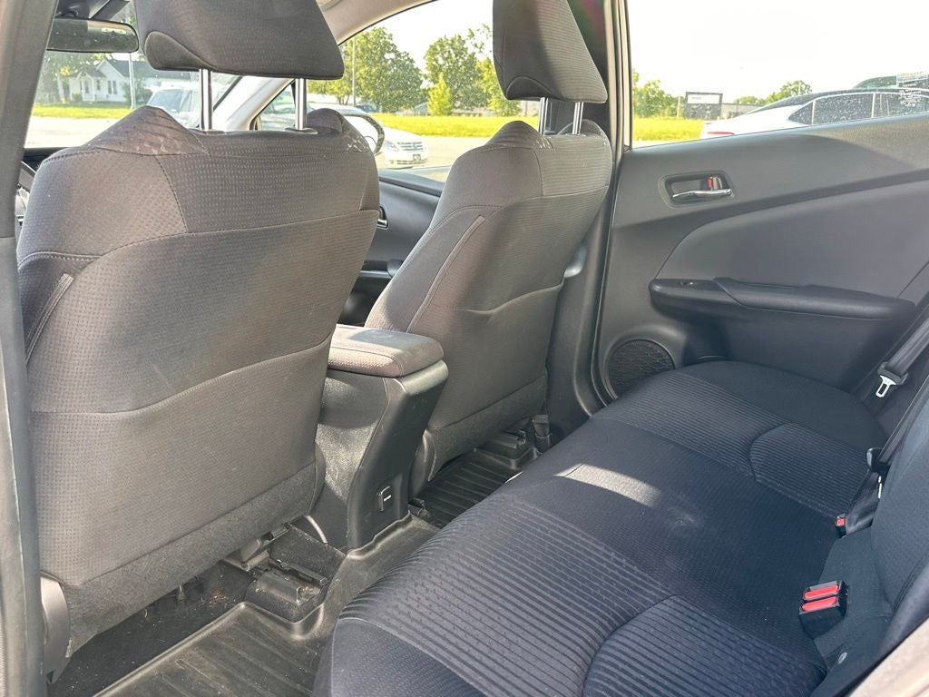2018 Toyota Prius Three
