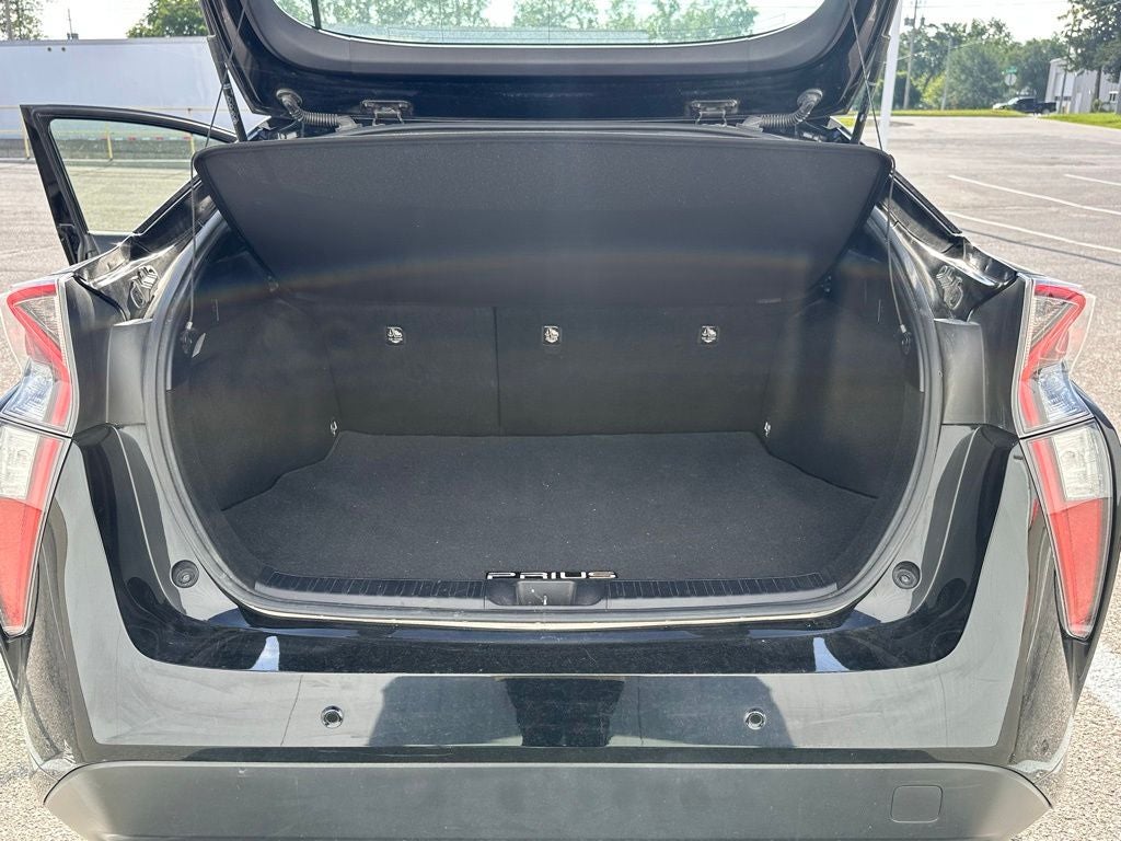 2018 Toyota Prius Three