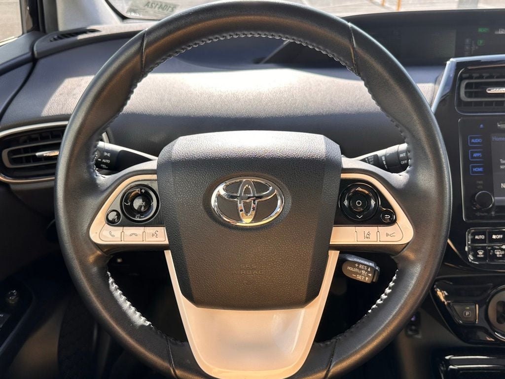 2018 Toyota Prius Three