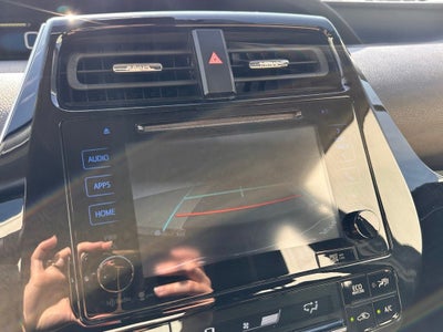2018 Toyota Prius Three