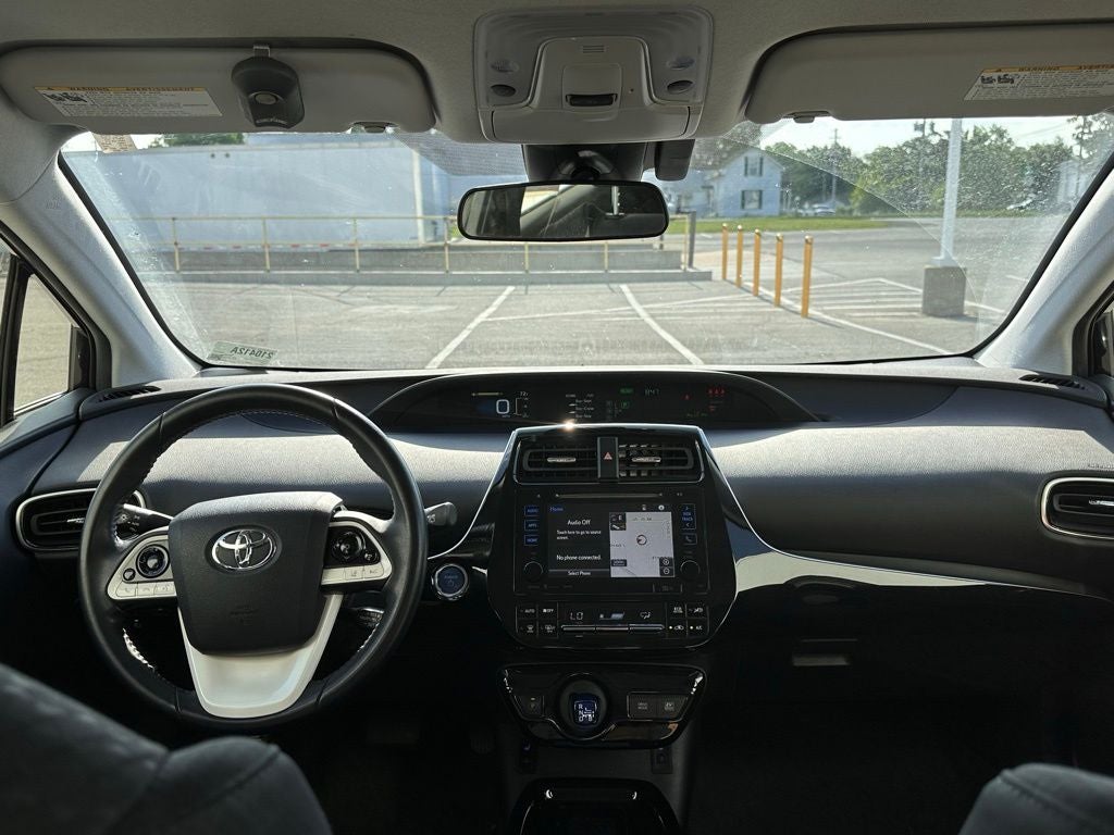 2018 Toyota Prius Three