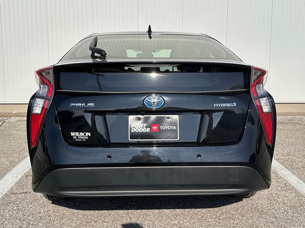 2018 Toyota Prius Three